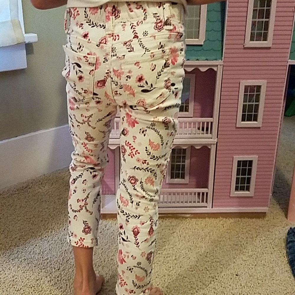 Girls Jeans - Picture 2 of 3